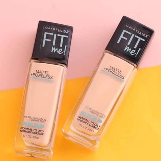 Kem nền fit me