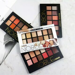 Phấn mắt noble novo 12 màu