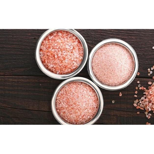 Muối Hồng Organic Himalaya Đầy Khoáng Chất Nguyên Hạt 1kg - Authentic 100% | BigBuy360 - bigbuy360.vn