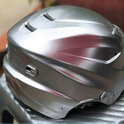 Sơn Samurai màu bạc kim loại 1701 - Chai Sơn xịt Samurai