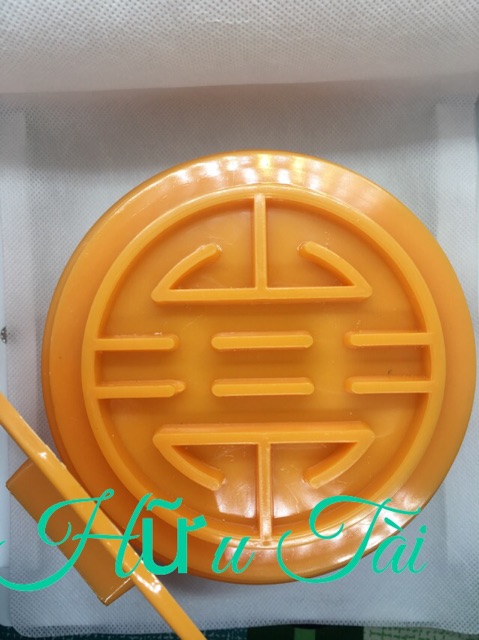 KHUÔN XÔI TRÒN CHỮ THỌ 14cm