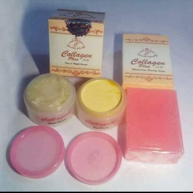 Colagen Vit E cao cấp