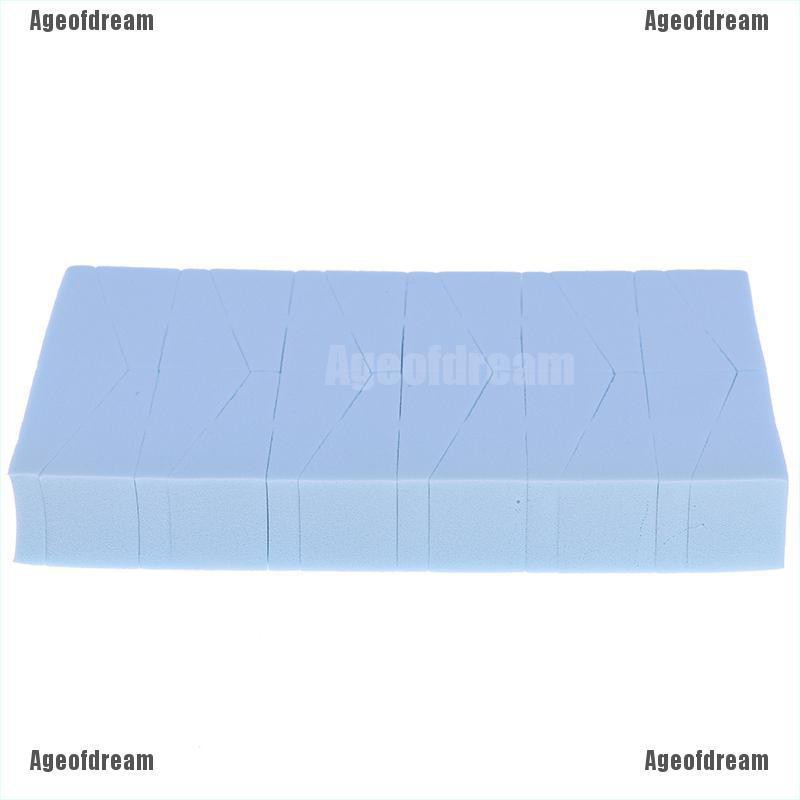 Set 24 Mút Trang Điểm Hình Tam Giác Tiện Dụng