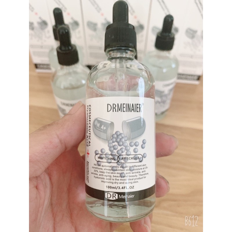 Serum HA 100ml cấp ẩm làm sáng mịn da Ha