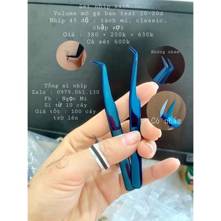 Nhíp mỏ gà thân trơn