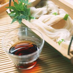 Nước Dùng Ăn Mì Yamaki Soumen Tsuyu 500ml