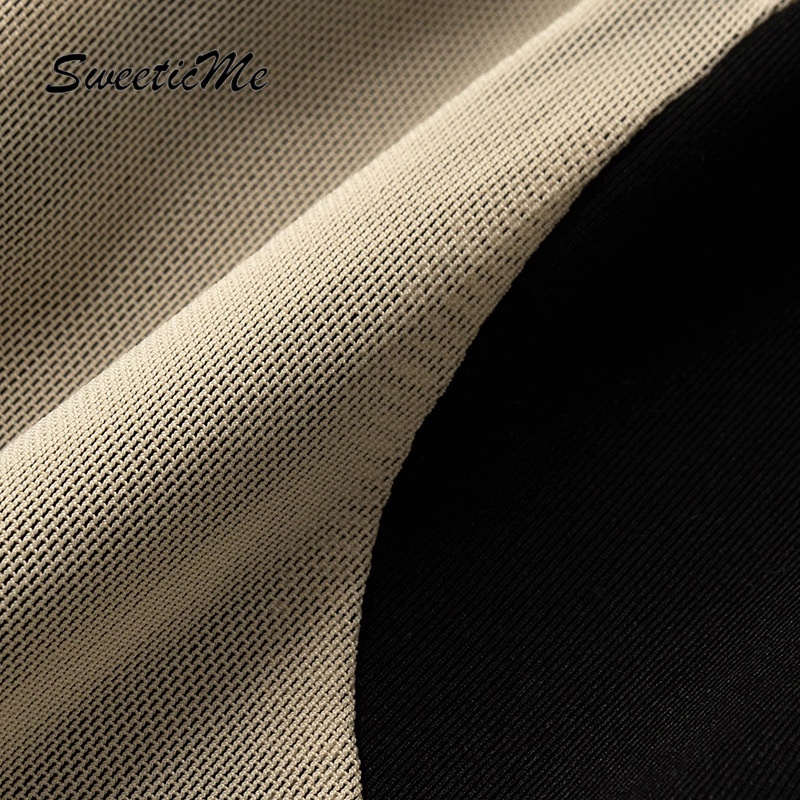 Bodysuit Lưới Mỏng Gợi Cảm Hàng Mới Sweeticme 2022 | BigBuy360 - bigbuy360.vn