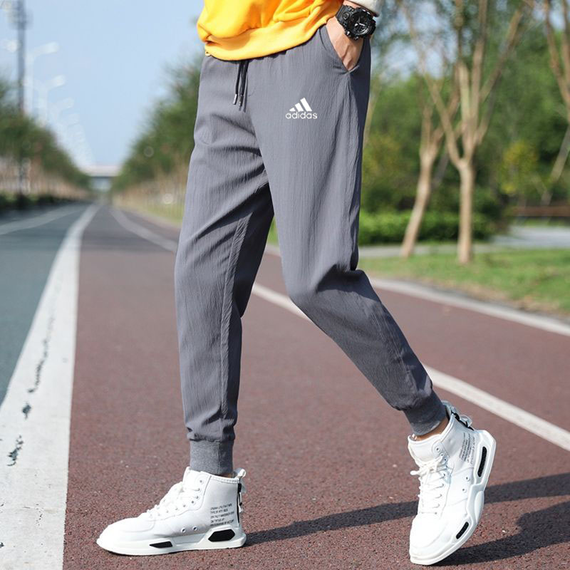 Quần dài thể thao Adidas năng động thoải mái thời trang cho nam
