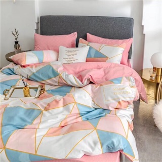 Set Chăn Ga Lụa Tencel Cao Cấp