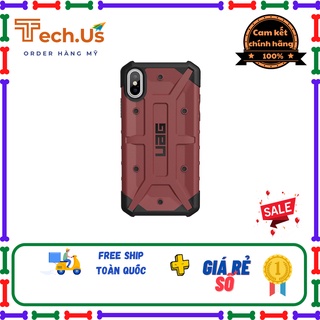 Ốp lưng UAG iPhone X/XS/XS Max Pathfinder Carmine