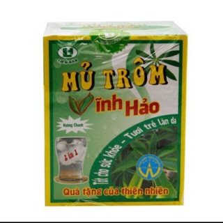 Mủ trôm vĩnh hảo hương chanh 150g