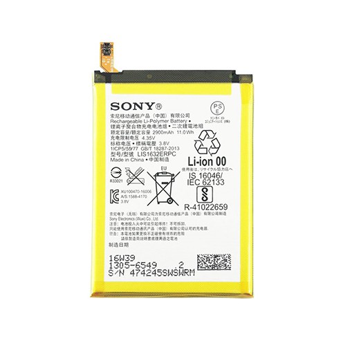 Pin dành cho máy sony XZ