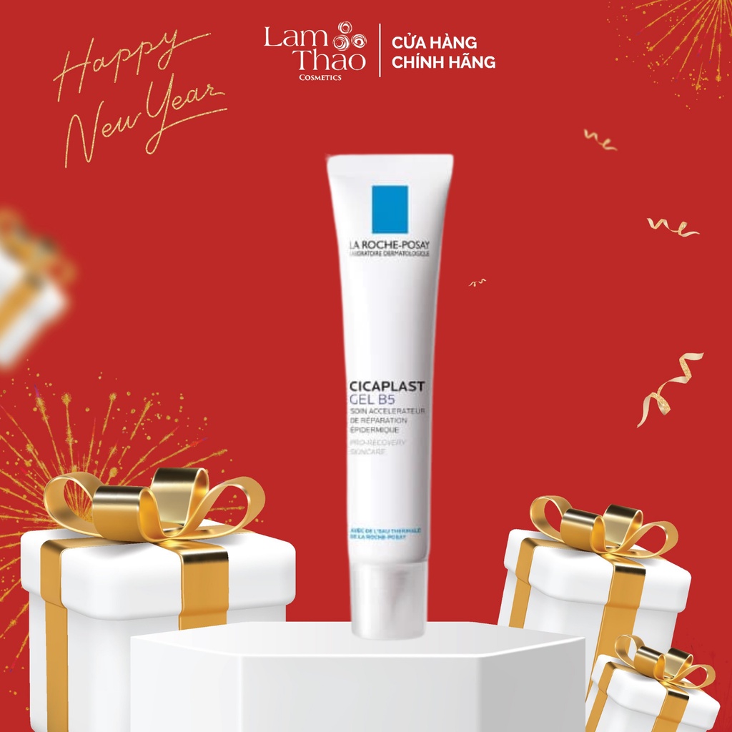 Gel Dưỡng Làm Dịu Và Phục Hồi Da La Roche-Posay Cicaplast Gel B5 Soothing Repairing Balm