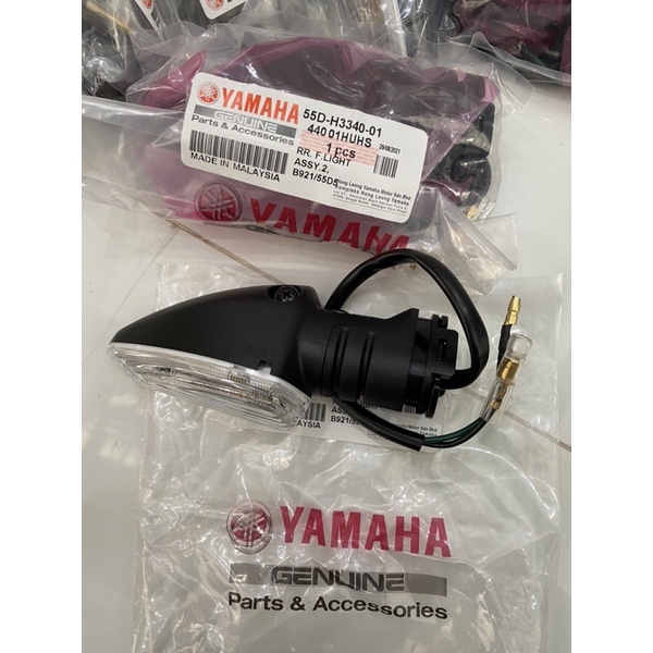 Dè LC135 V6 V7 Cho Exciter 135 Zin hãng Malaysia 100%