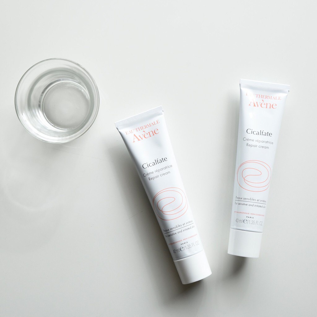 Kem phục hồi Avene Cicalfate, làm lành sẹo và cấp ẩm cho da Avene Cicalfate Restorative Skin Cream