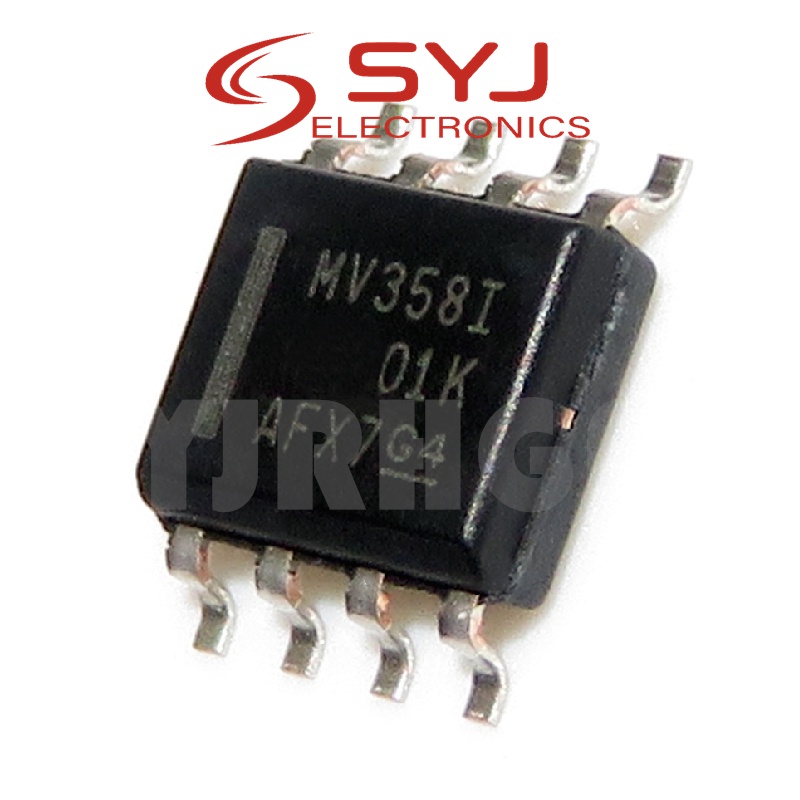 10 CÁI LMV358IDR MV358I MV358 LMV358 SOP-8