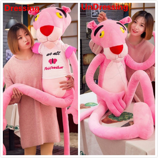 Báo Hồng Pink Panther - Đủ size - 100cm - 130cm-160cm-180cm - Gấu Bông City SHOP MH2T STORE