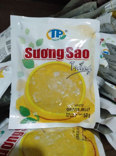 COMBO 3 GÓI SƯƠNG SÁO TRẮNG THUẬN PHÁT