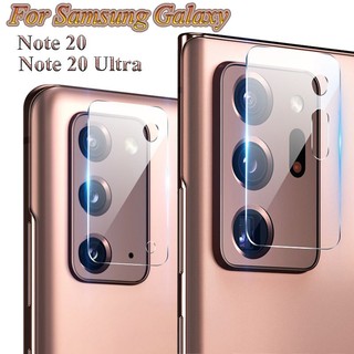 Combo 2 kính cường lực camera samsung note 20 / note 20 ultra trong suốt