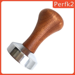 Professional Coffee Tamper Wood Handle for Coffee Maker Coffee Machine 51mm