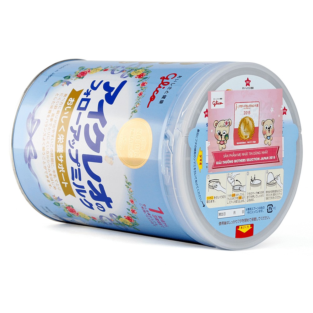 SỮA GLICO SỐ 1 MỚI 820G HÀNG NỘI ĐỊA