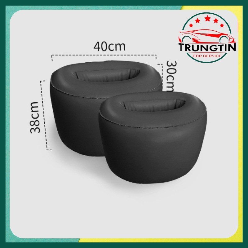 Nệm Hơi Đệm Hơi Dùng Đi Du Lịch Cắm Trại Cho Xe 4 5 7 Chỗ xe ô tô xe hơi.