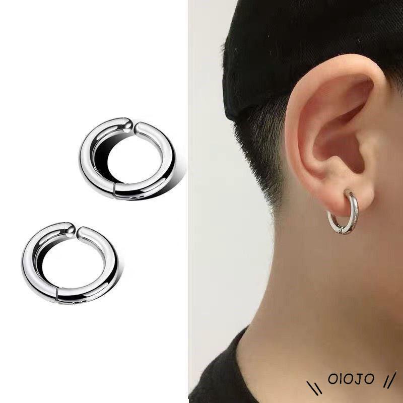 Khuyên Tai Nam Không Cần Bấm Lỗ, Khuyên Kẹp Vành Tai GD Cực Chất (1 Chiếc)