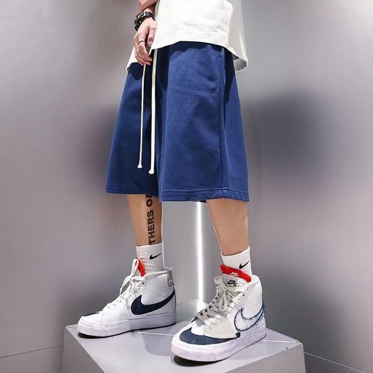 Quần short thể thao nam phong cách hip hop năng động