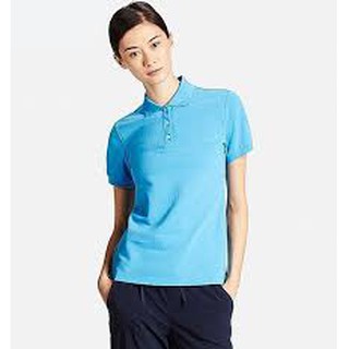 Áo phông polo nữ Uniqlo Nhật
