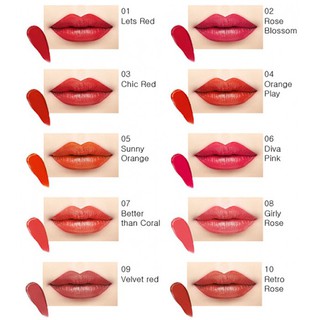 Son Creamy Tint Squeeze Lip Mamonde