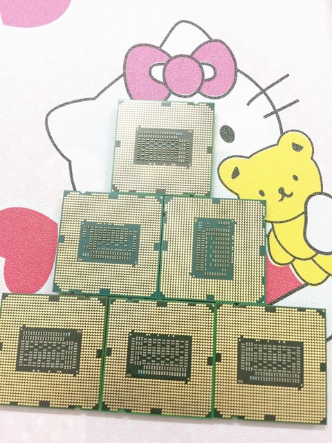 cpu core I5 2300,2400,2500,2500k,3470,3470s,3550,3570,3570k, xeon 1225,1225v2 | WebRaoVat - webraovat.net.vn