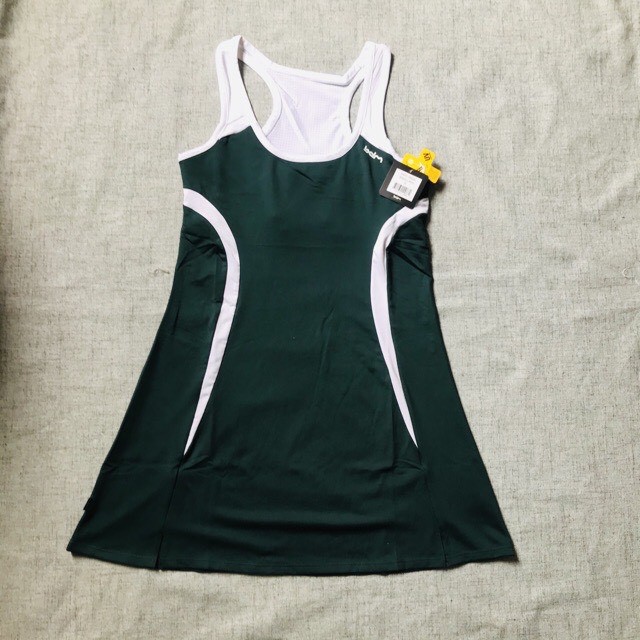 Đầm thể thao, Đầm Tennis VNXK dư xịn