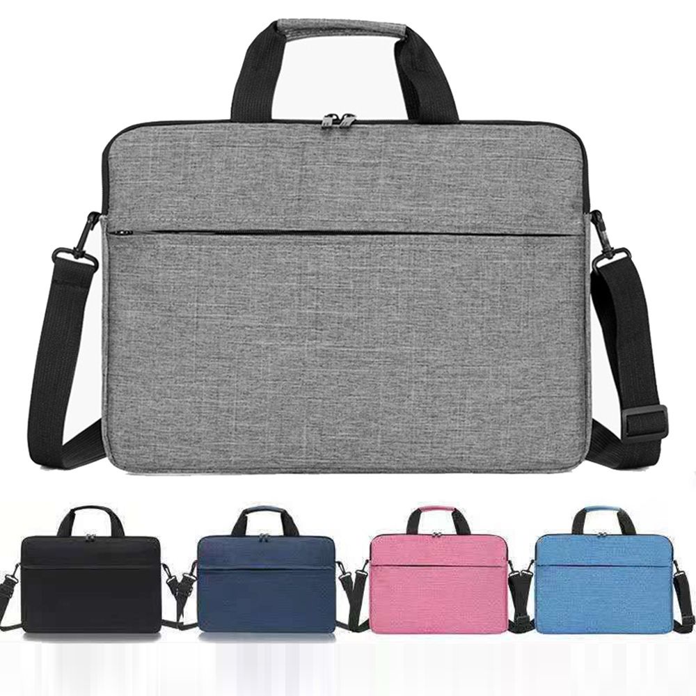 MUVAKO Túi Đựng Laptop Chống Sốc Siêu Mỏng Cỡ Lớn 13 14 15.6 inch