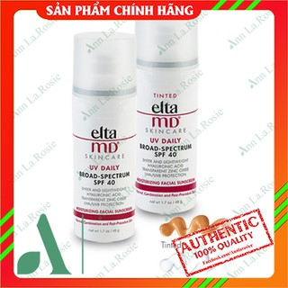 Kem chống nắng Elta MD UV Daily Broad Spectrum SPF40 48G