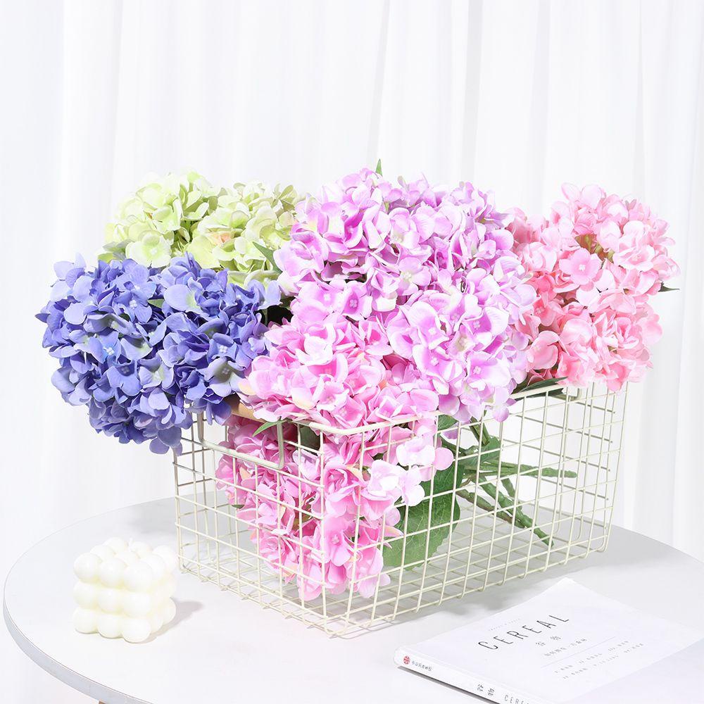 Hoa Hồng Nhân Tạo Dùng Trang Trí Nhà Cửa DIY