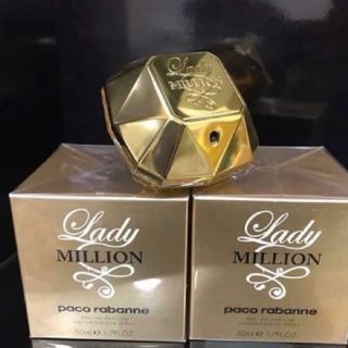 Nước hoa nữ Lady Million 80ml