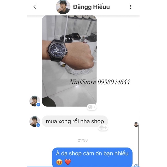 Đồng hồ nam LIMITED viền thép hai màu, dây nhựa đen thể thao năng động