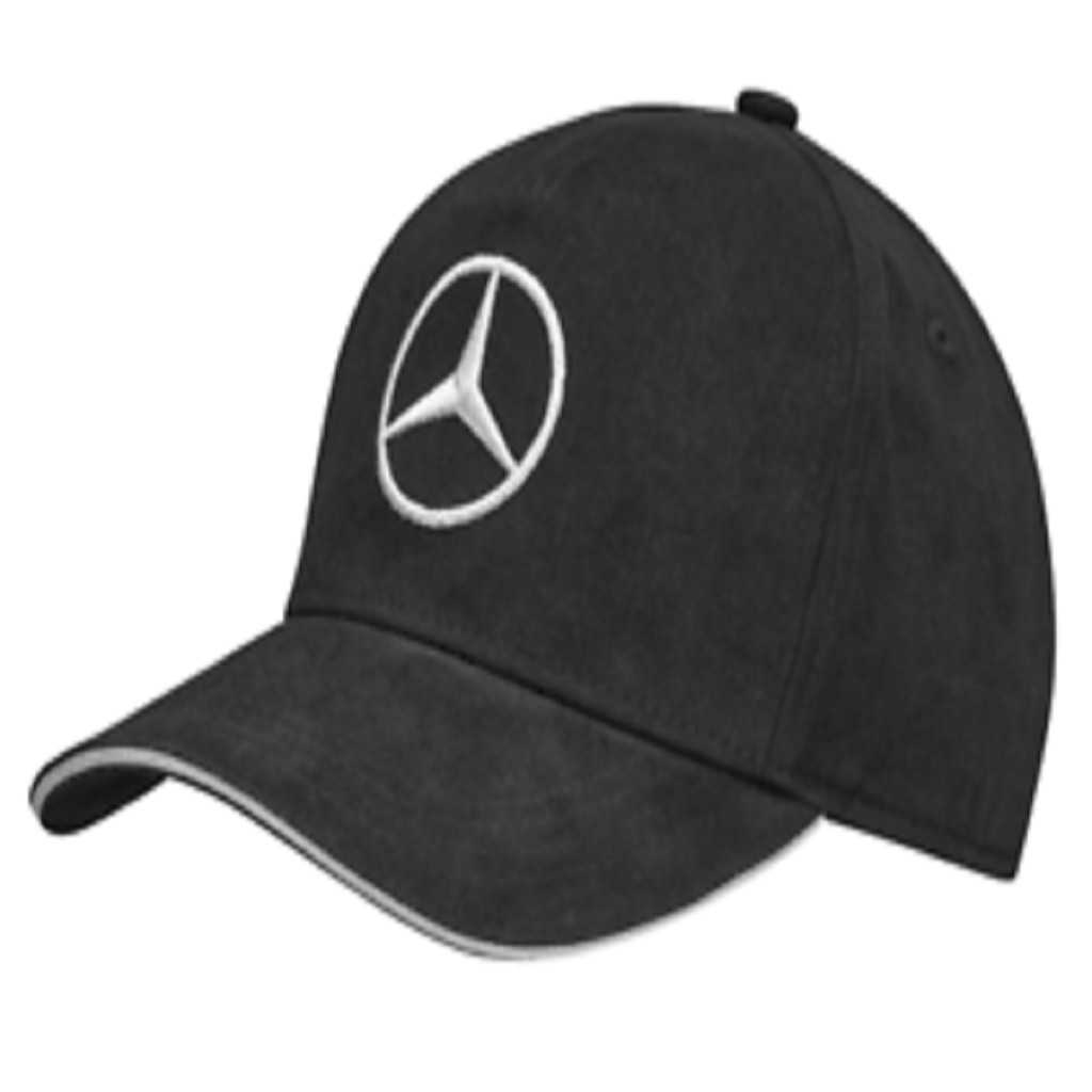 Mũ lưỡi trai ❤️ Nón kết thêu chữ Mercedes-Benz phong cách Ulzzang form unisex nam nữ GC25