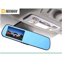 CAMERA HÀNH TRÌNH GƯƠNG TÍCH HỢP CAMERA LÙI 3 TRONG 1 | BigBuy360 - bigbuy360.vn