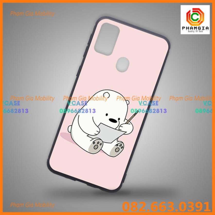 Ốp Lưng Samsung Galaxy M21 / M30S IN HÌNH THEO YÊU CẦU