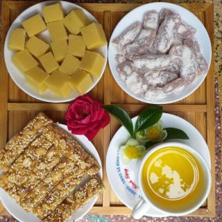 1KG CHÈ LAM GẤC NHÀ LÀM