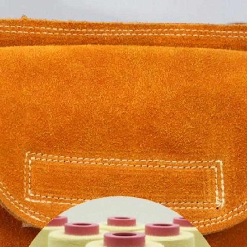 Túi Đeo Hông Đựng Dụng Cụ Sửa Chữa Điện Bằng Da Bò Đa Năng Tiện Dụng