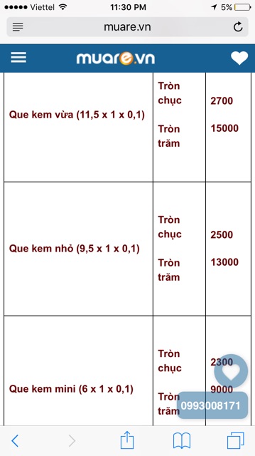 [1kg] Tăm tre, Que kem, đè lưỡi gỗ handmade (gỗ bạch dương), que bóng, ko hút ẩm