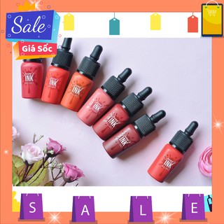 Son Kem Lì Ink Mẫu Thường