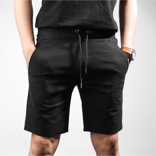 Quần short đũi nam / quần đũi nam chất đũi mỹ có co giãn vaiz siêu mềm mát