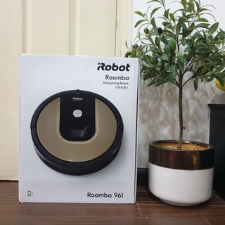 Robot hút bụi Irobot roomba 961 NEW