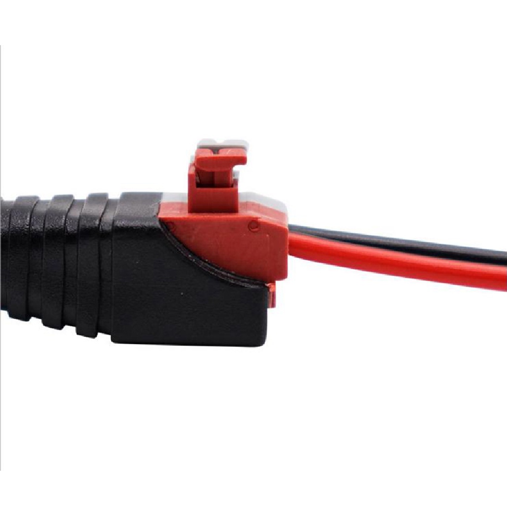 Đầu nối dây cáp âm thanh JETTING RCA A/V đầu cắm sang lỗ cắm dạng nhấn tiện dụng