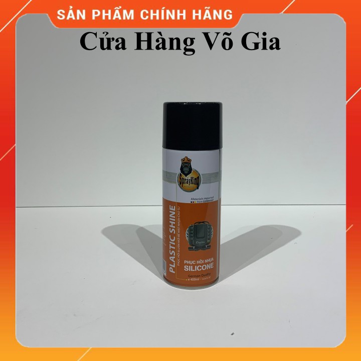 [Mã LIFEAUMAY giảm 10% tối đa 30k đơn 150k] Phục Hồi Nhựa Nhám SPRAYKING - Chất Lượng Cao