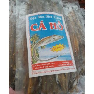 Cá hố rút xương tẩm.500g