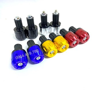 Đầu gù bao tay Spirit nhôm nguyên khối CNC